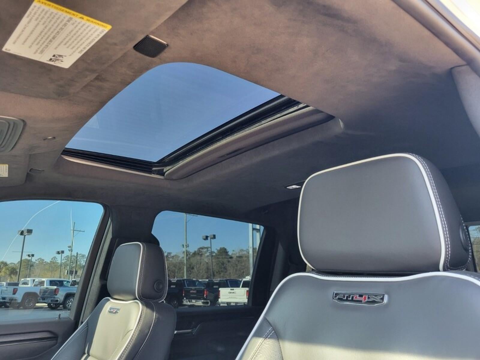 2025 GMC Sierra 2500 HD AT4X