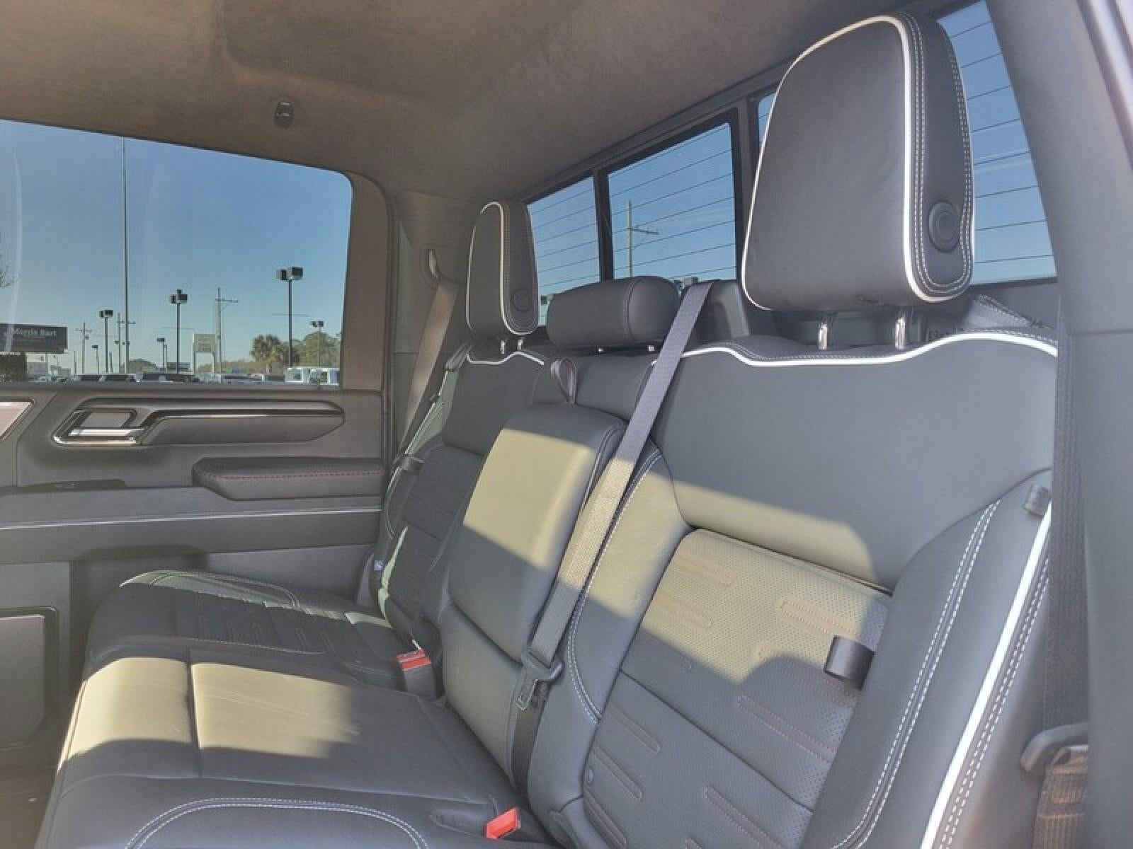 2025 GMC Sierra 2500 HD AT4X