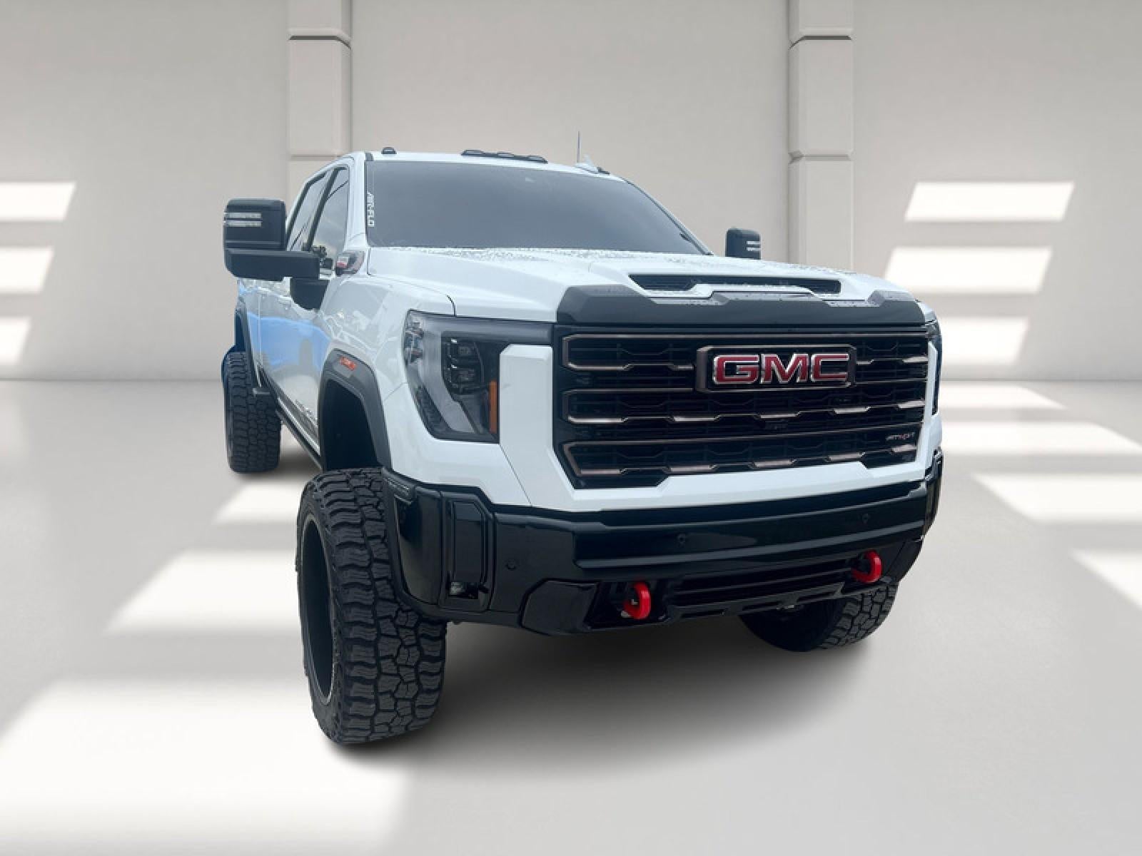 2025 GMC Sierra 2500 HD AT4X