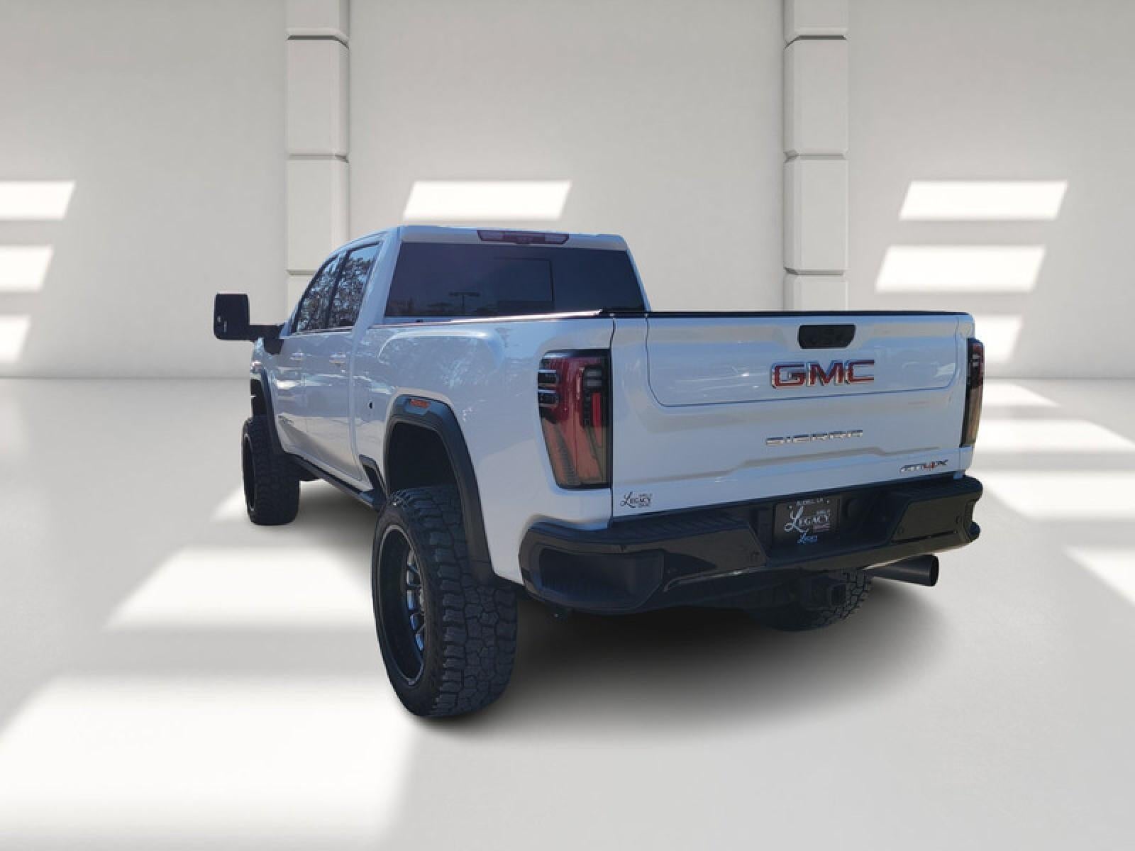 2025 GMC Sierra 2500 HD AT4X