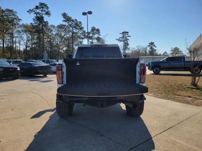 2025 GMC Sierra 2500 HD AT4X