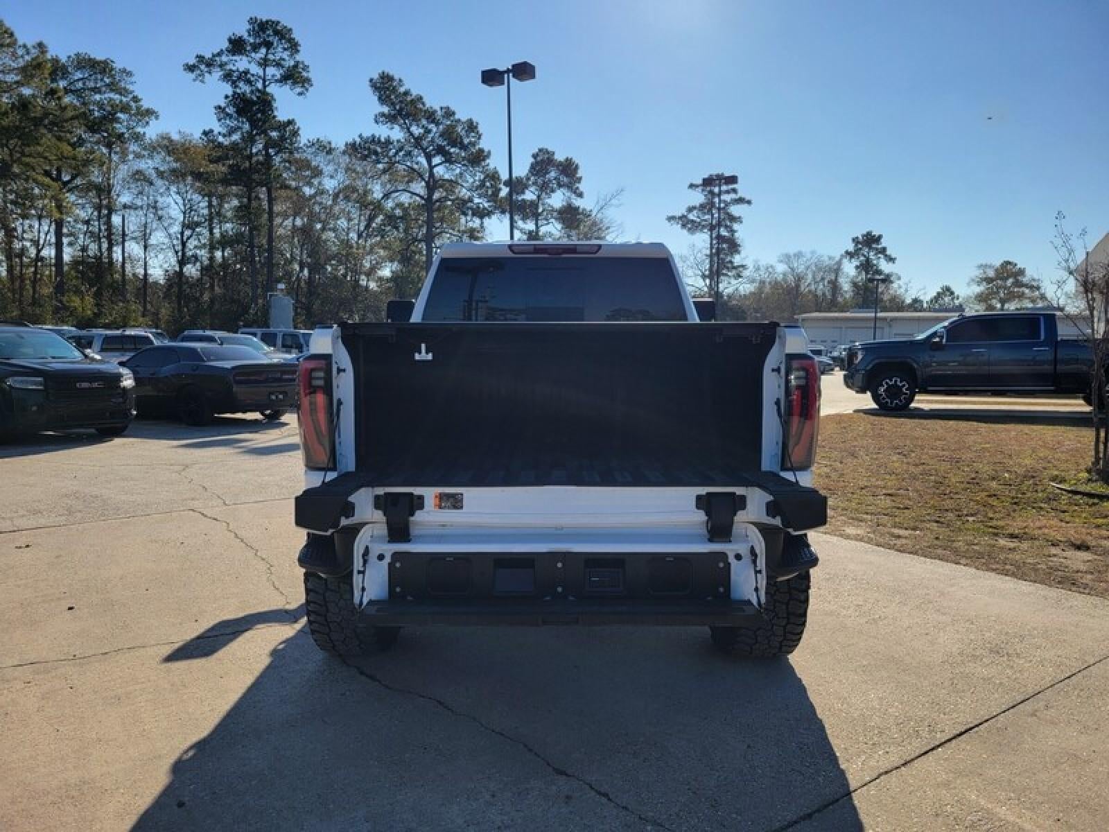 2025 GMC Sierra 2500 HD AT4X