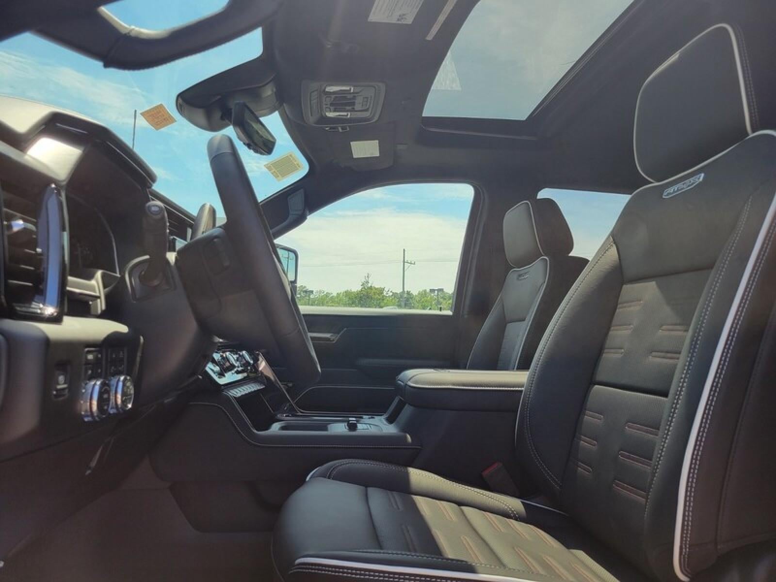 2026 GMC Sierra 2500 HD Crew Cab Standard Box 4-Wheel Drive AT4X