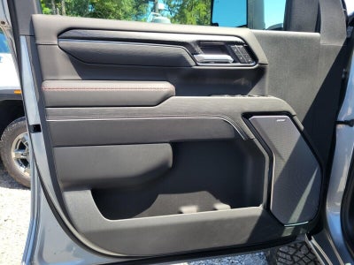 2026 GMC Sierra 2500 HD Crew Cab Standard Box 4-Wheel Drive AT4X
