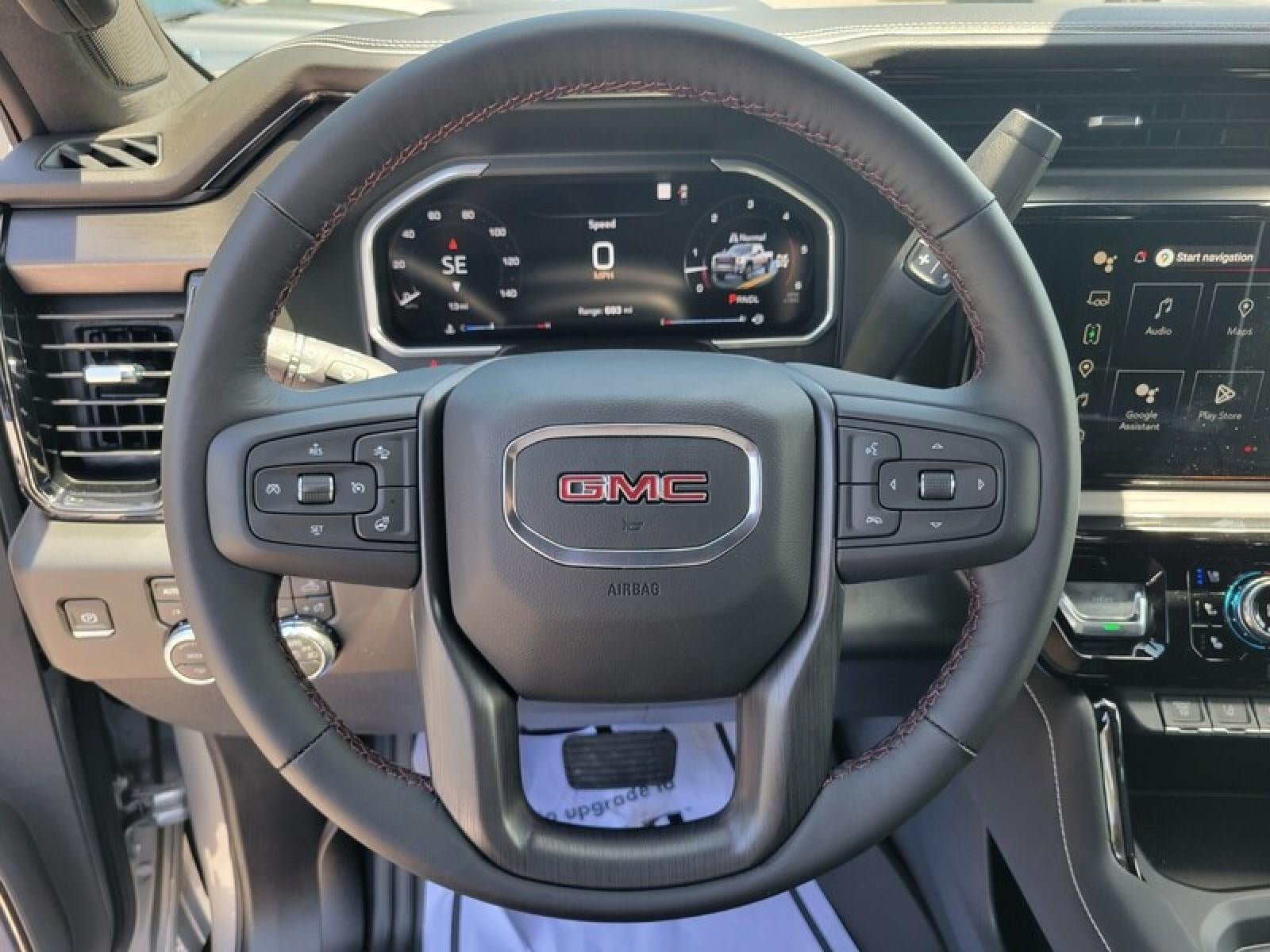 2026 GMC Sierra 2500 HD Crew Cab Standard Box 4-Wheel Drive AT4X