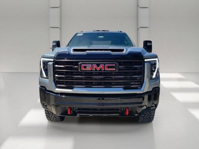 2026 GMC Sierra 2500 HD Crew Cab Standard Box 4-Wheel Drive AT4X