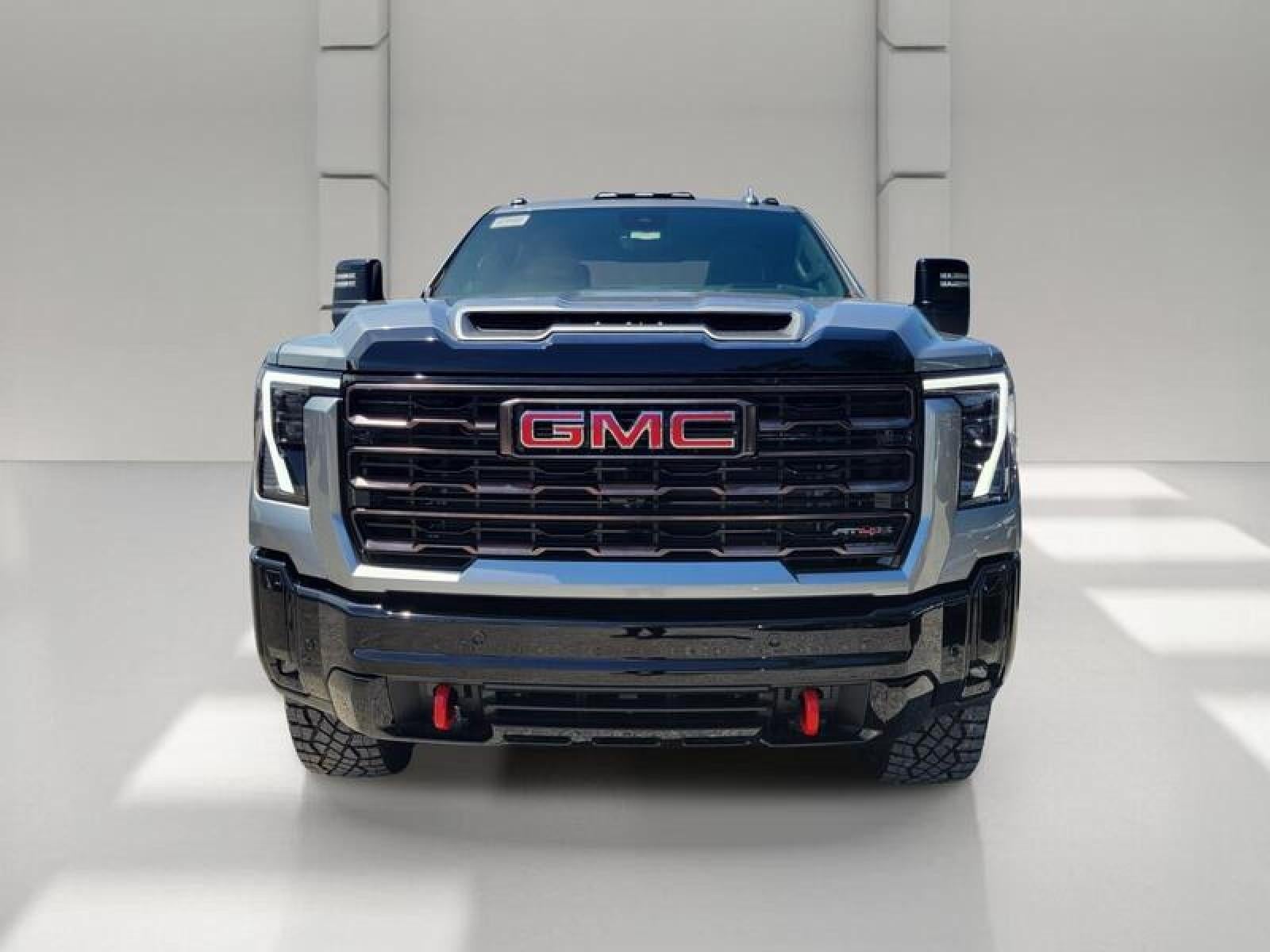 2026 GMC Sierra 2500 HD Crew Cab Standard Box 4-Wheel Drive AT4X