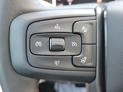2026 GMC Sierra 2500 HD Crew Cab Standard Box 4-Wheel Drive AT4X