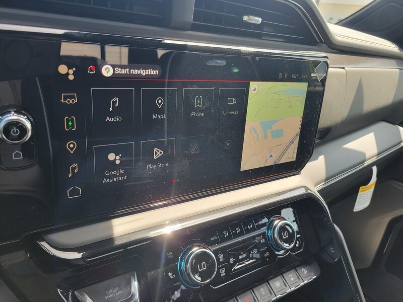 2026 GMC Sierra 2500 HD Crew Cab Standard Box 4-Wheel Drive AT4X