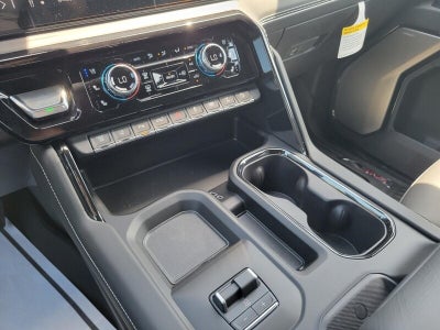 2026 GMC Sierra 2500 HD Crew Cab Standard Box 4-Wheel Drive AT4X