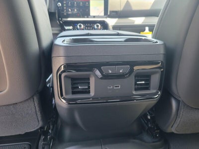 2026 GMC Sierra 2500 HD Crew Cab Standard Box 4-Wheel Drive AT4X