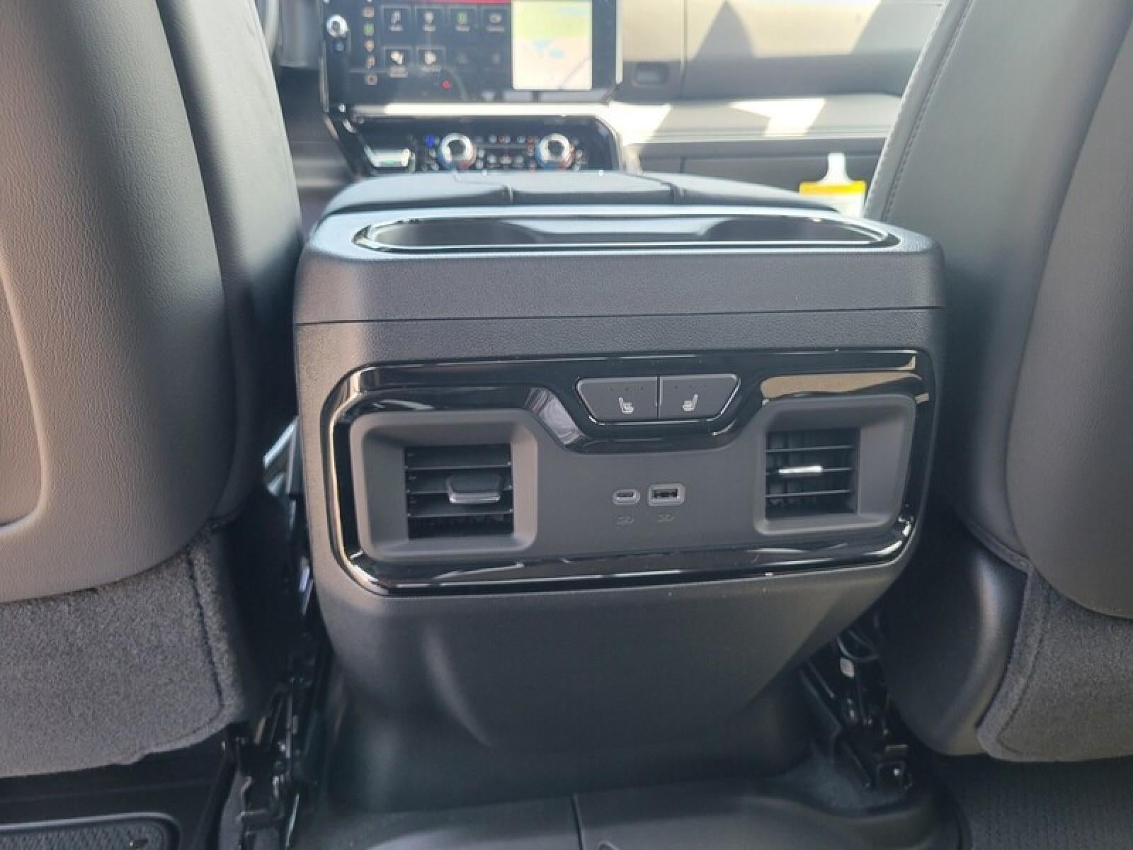 2026 GMC Sierra 2500 HD Crew Cab Standard Box 4-Wheel Drive AT4X