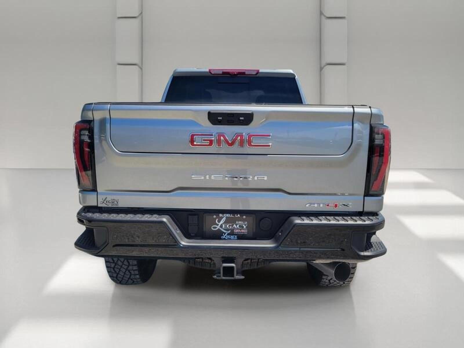 2026 GMC Sierra 2500 HD Crew Cab Standard Box 4-Wheel Drive AT4X