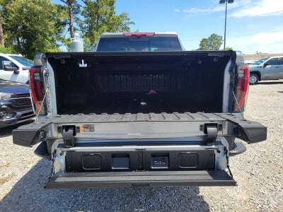 2026 GMC Sierra 2500 HD Crew Cab Standard Box 4-Wheel Drive AT4X