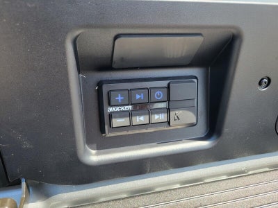 2026 GMC Sierra 2500 HD Crew Cab Standard Box 4-Wheel Drive AT4X
