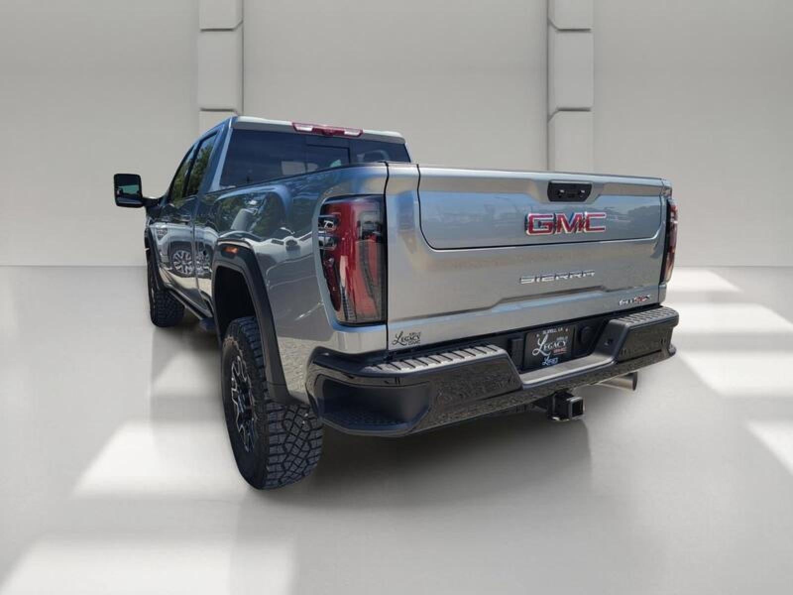 2026 GMC Sierra 2500 HD Crew Cab Standard Box 4-Wheel Drive AT4X