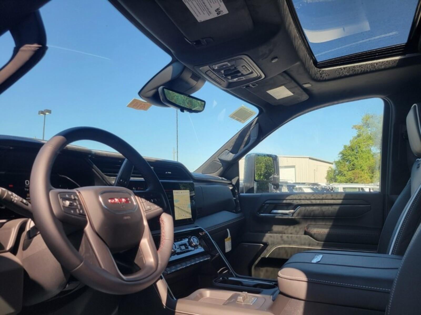 2026 GMC Sierra 2500 HD Crew Cab Standard Box 4-Wheel Drive AT4X