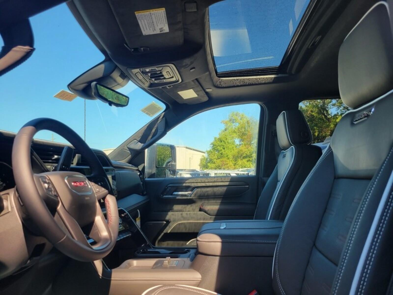 2026 GMC Sierra 2500 HD Crew Cab Standard Box 4-Wheel Drive AT4X