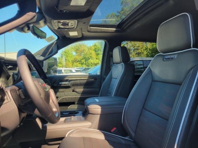 2026 GMC Sierra 2500 HD Crew Cab Standard Box 4-Wheel Drive AT4X