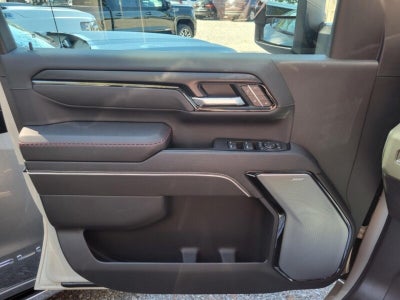 2026 GMC Sierra 2500 HD Crew Cab Standard Box 4-Wheel Drive AT4X