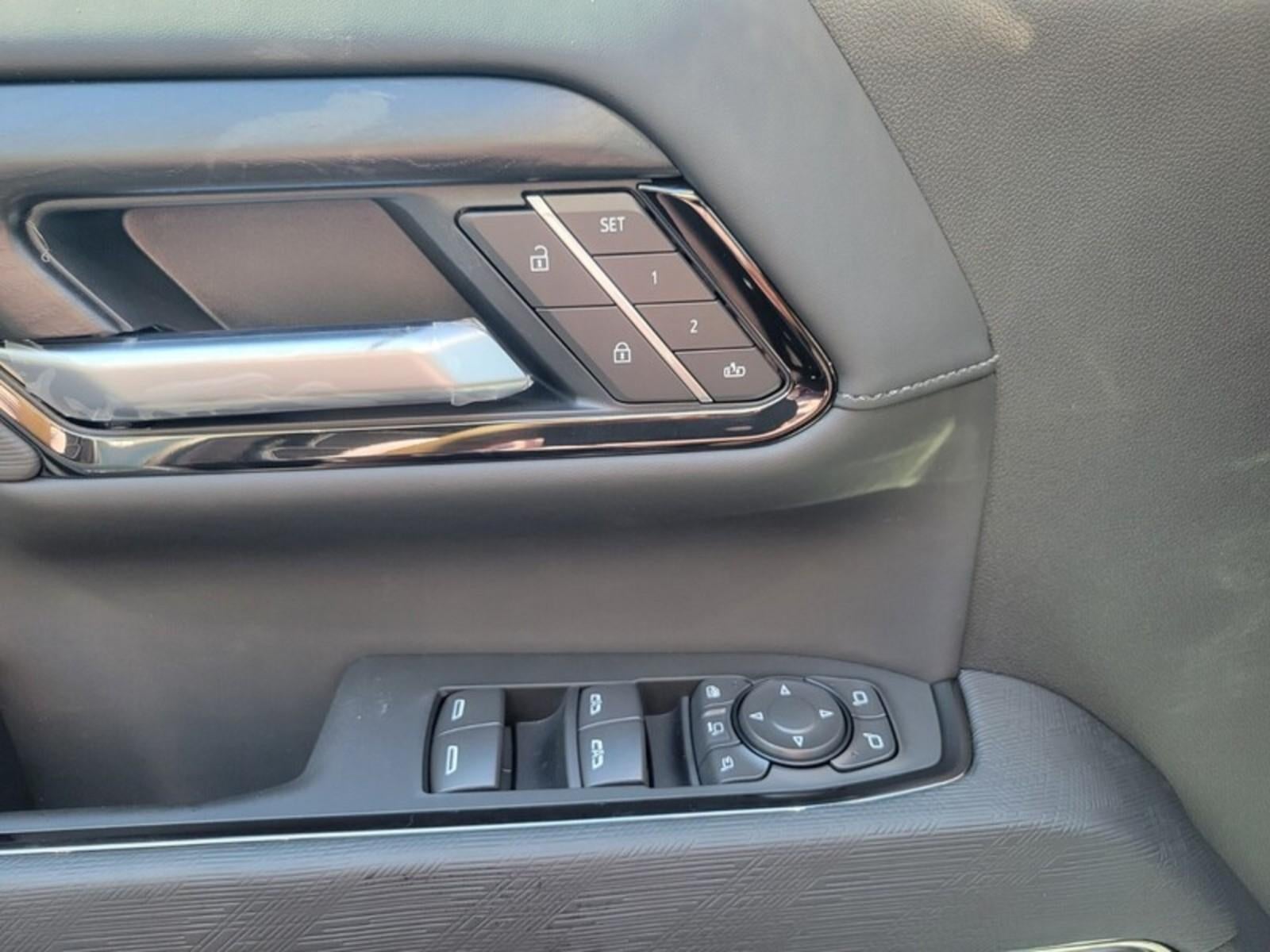 2026 GMC Sierra 2500 HD Crew Cab Standard Box 4-Wheel Drive AT4X
