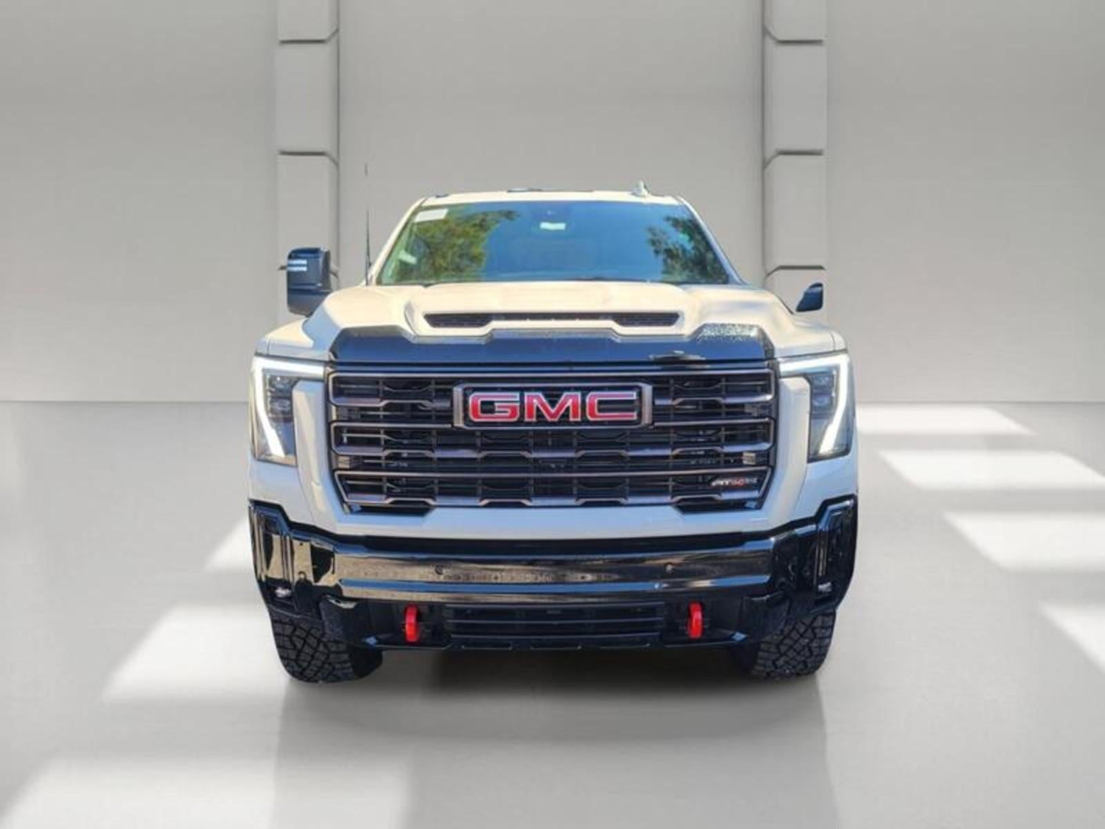 2026 GMC Sierra 2500 HD Crew Cab Standard Box 4-Wheel Drive AT4X
