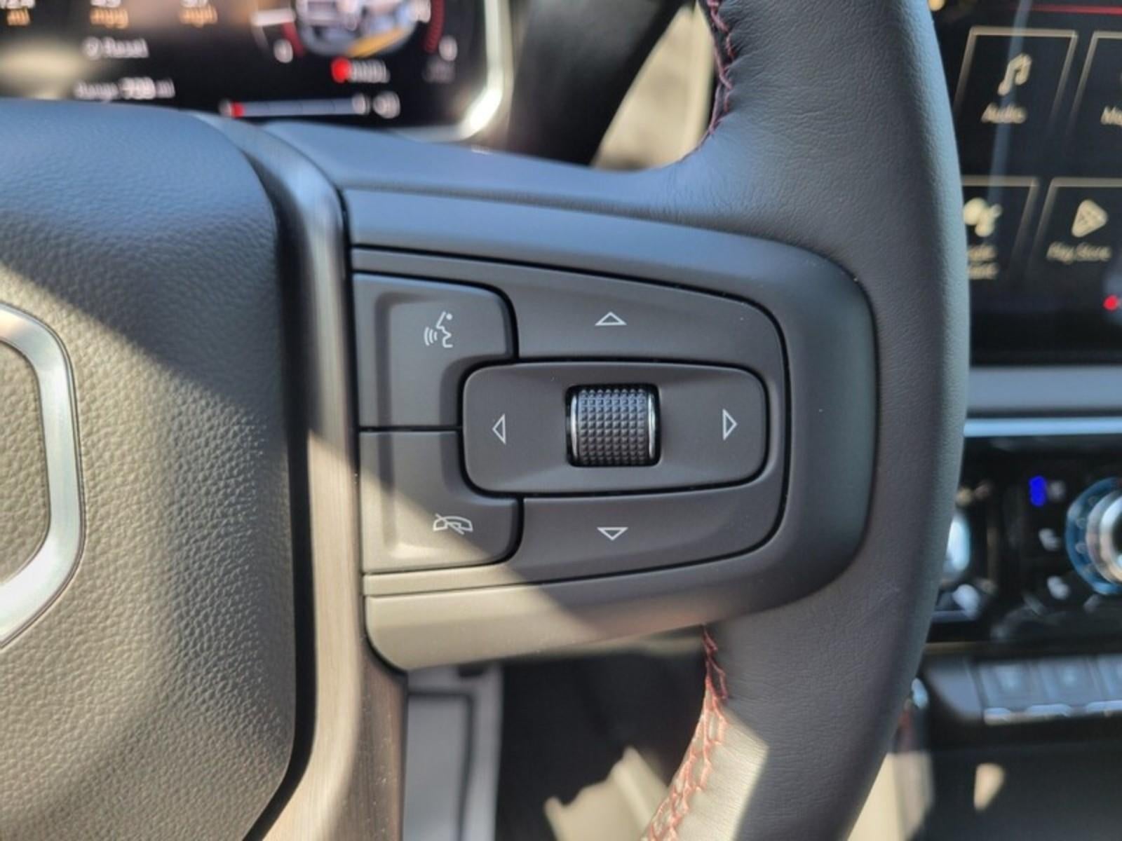 2026 GMC Sierra 2500 HD Crew Cab Standard Box 4-Wheel Drive AT4X