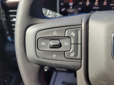 2026 GMC Sierra 2500 HD Crew Cab Standard Box 4-Wheel Drive AT4X