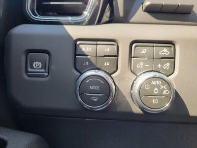 2026 GMC Sierra 2500 HD Crew Cab Standard Box 4-Wheel Drive AT4X
