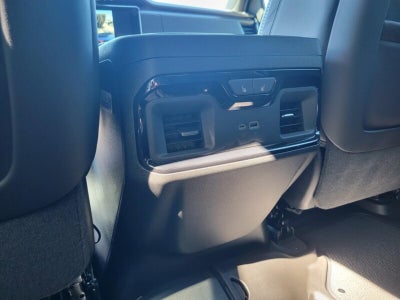 2026 GMC Sierra 2500 HD Crew Cab Standard Box 4-Wheel Drive AT4X