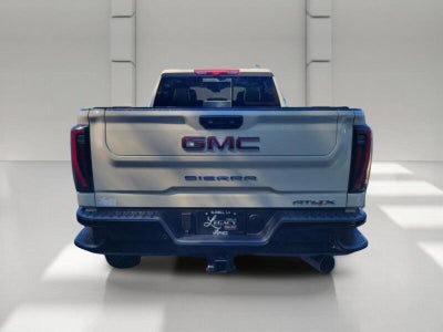 2026 GMC Sierra 2500 HD Crew Cab Standard Box 4-Wheel Drive AT4X