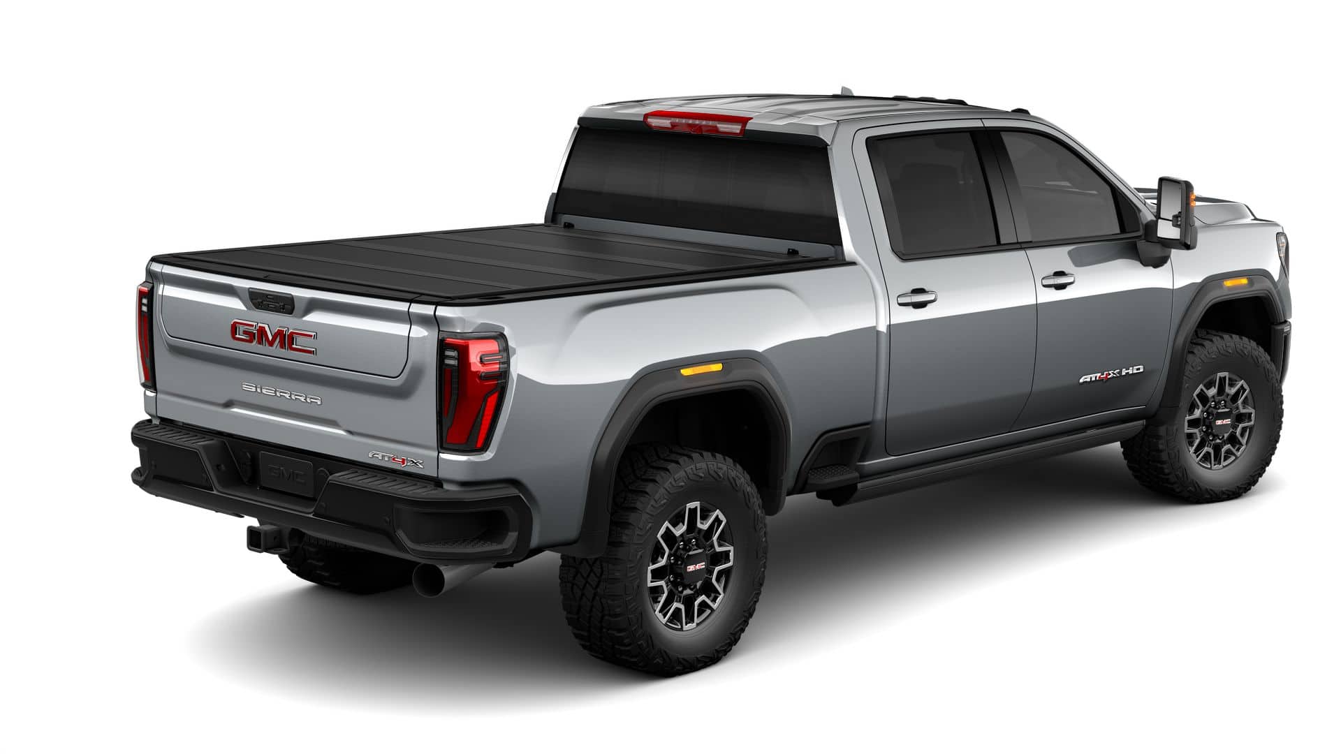 2026 GMC Sierra 2500 HD Crew Cab Standard Box 4-Wheel Drive AT4X