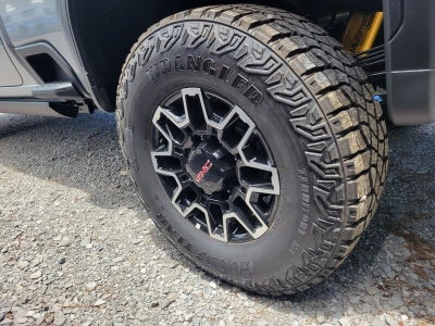 2026 GMC Sierra 2500 HD Crew Cab Standard Box 4-Wheel Drive AT4X