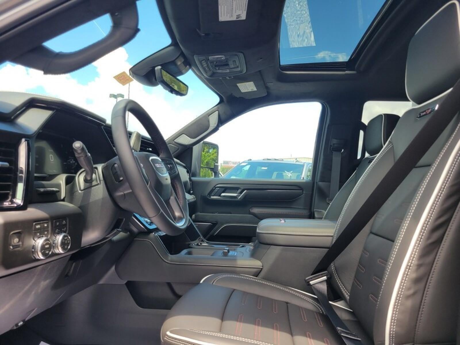 2026 GMC Sierra 2500 HD Crew Cab Standard Box 4-Wheel Drive AT4X