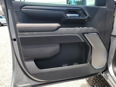 2026 GMC Sierra 2500 HD Crew Cab Standard Box 4-Wheel Drive AT4X