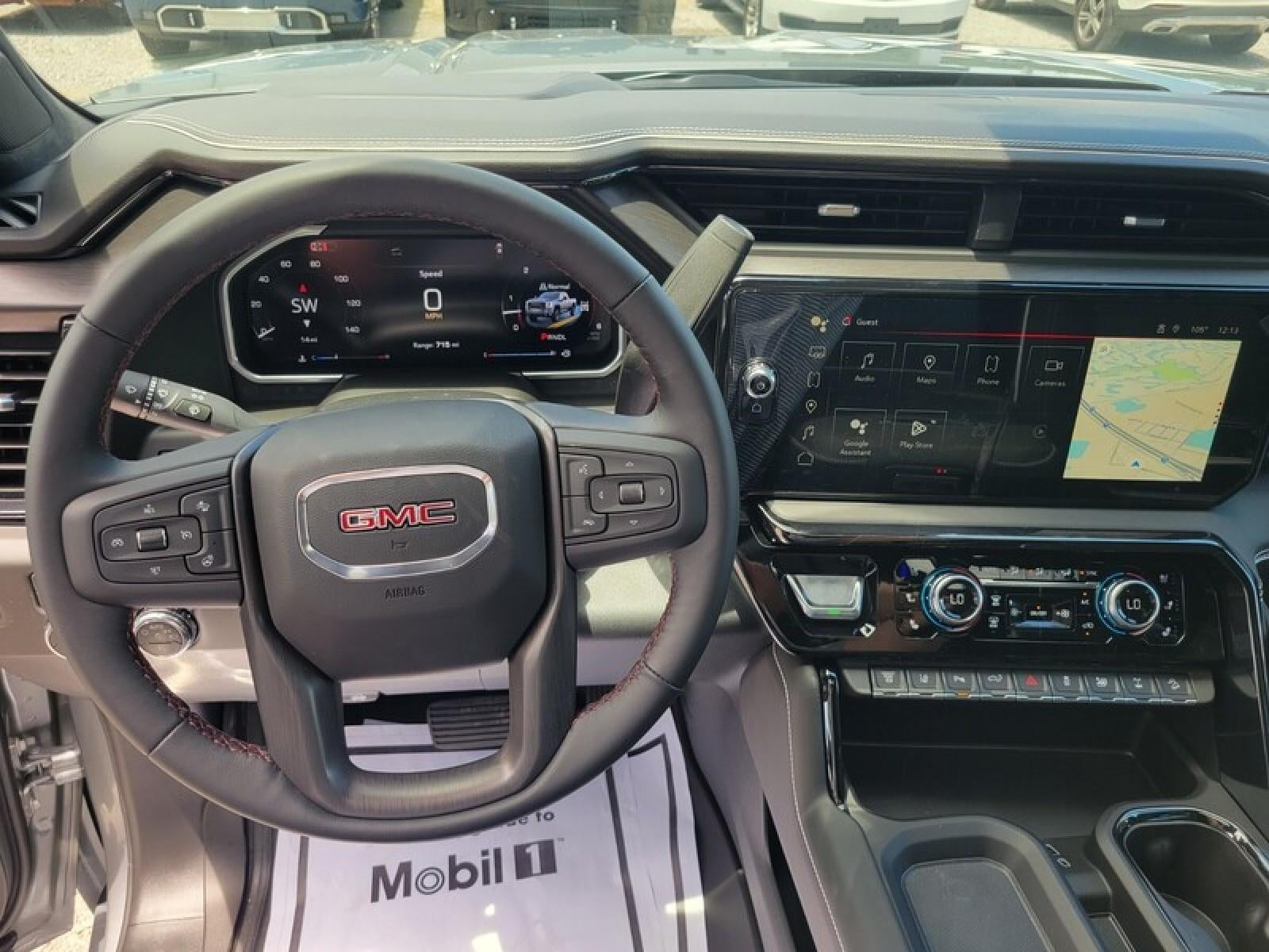 2026 GMC Sierra 2500 HD Crew Cab Standard Box 4-Wheel Drive AT4X