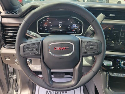 2026 GMC Sierra 2500 HD Crew Cab Standard Box 4-Wheel Drive AT4X