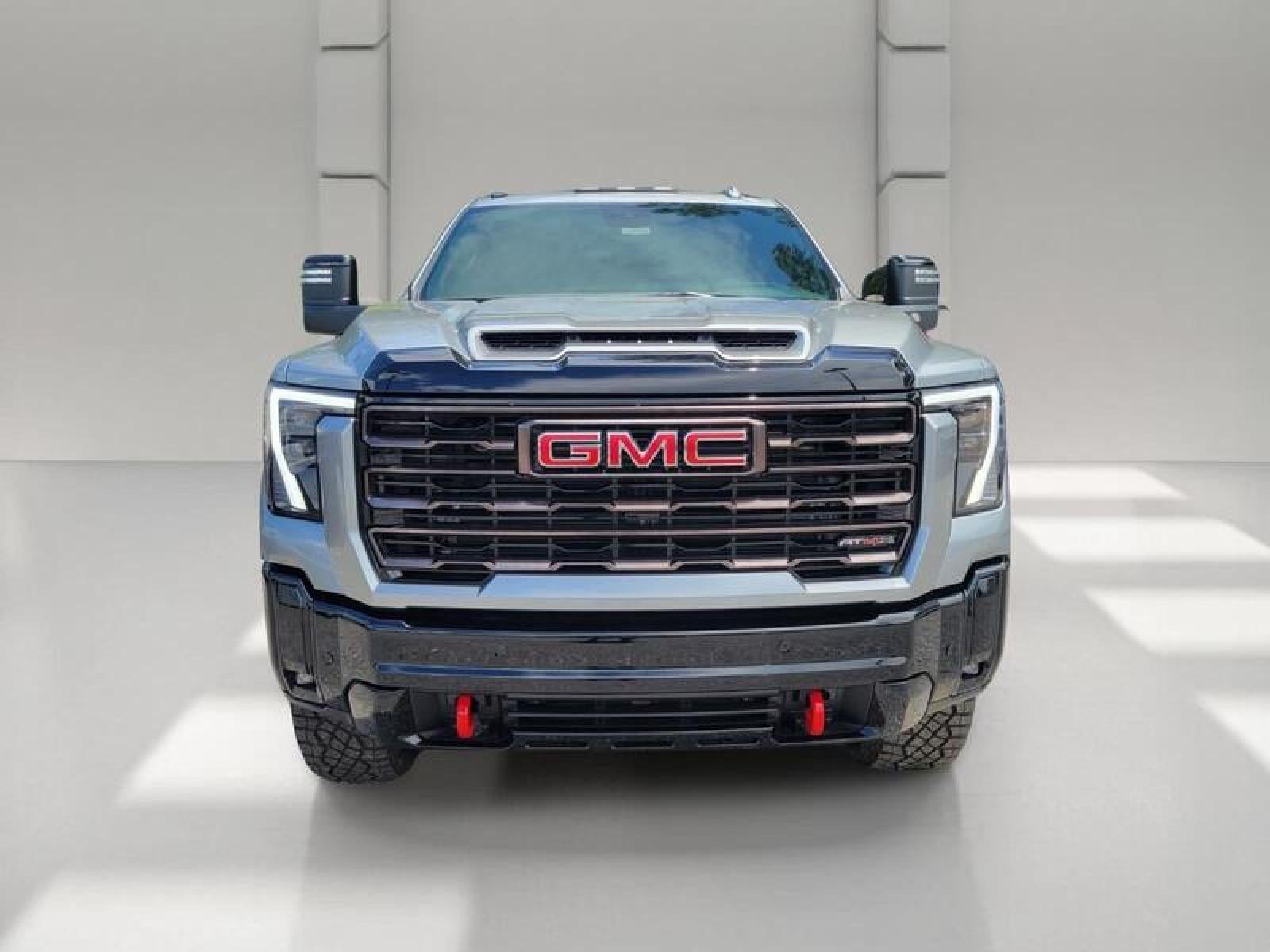 2026 GMC Sierra 2500 HD Crew Cab Standard Box 4-Wheel Drive AT4X