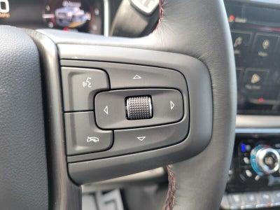 2026 GMC Sierra 2500 HD Crew Cab Standard Box 4-Wheel Drive AT4X