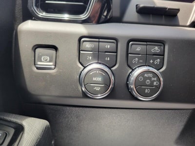 2026 GMC Sierra 2500 HD Crew Cab Standard Box 4-Wheel Drive AT4X