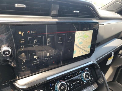 2026 GMC Sierra 2500 HD Crew Cab Standard Box 4-Wheel Drive AT4X