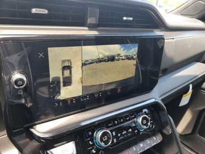 2026 GMC Sierra 2500 HD Crew Cab Standard Box 4-Wheel Drive AT4X