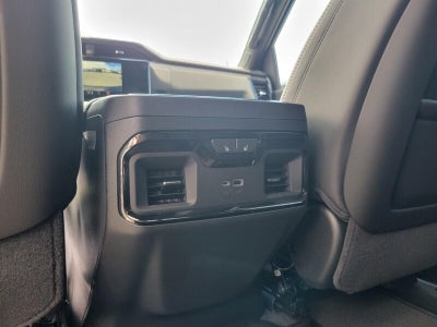2026 GMC Sierra 2500 HD Crew Cab Standard Box 4-Wheel Drive AT4X