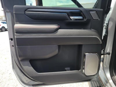 2026 GMC Sierra 2500 HD Crew Cab Standard Box 4-Wheel Drive AT4X