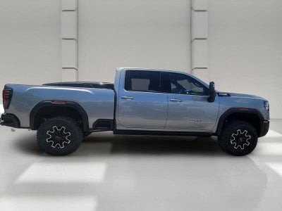2026 GMC Sierra 2500 HD Crew Cab Standard Box 4-Wheel Drive AT4X