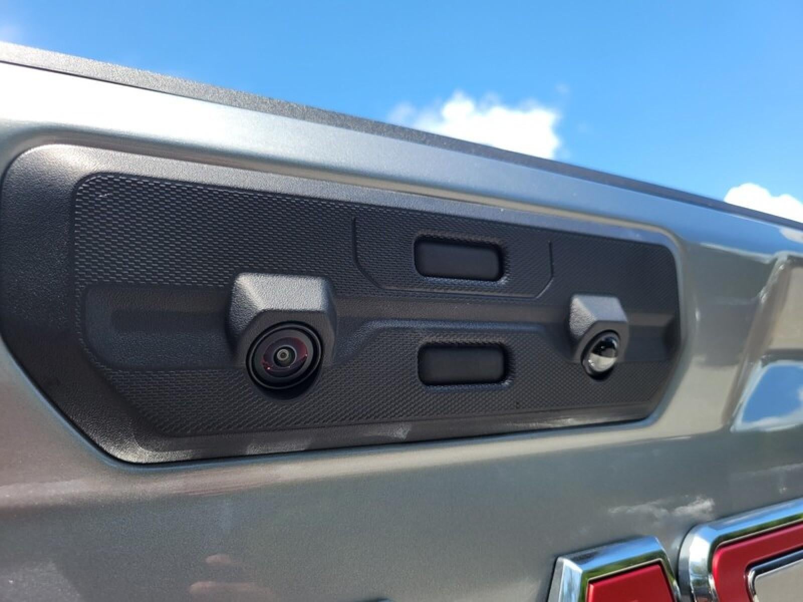 2026 GMC Sierra 2500 HD Crew Cab Standard Box 4-Wheel Drive AT4X