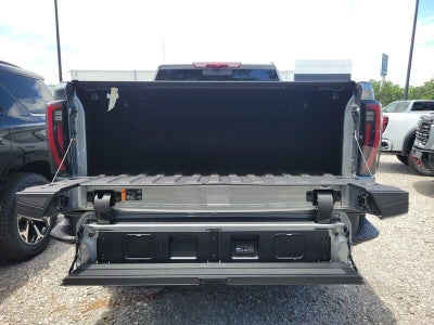 2026 GMC Sierra 2500 HD Crew Cab Standard Box 4-Wheel Drive AT4X