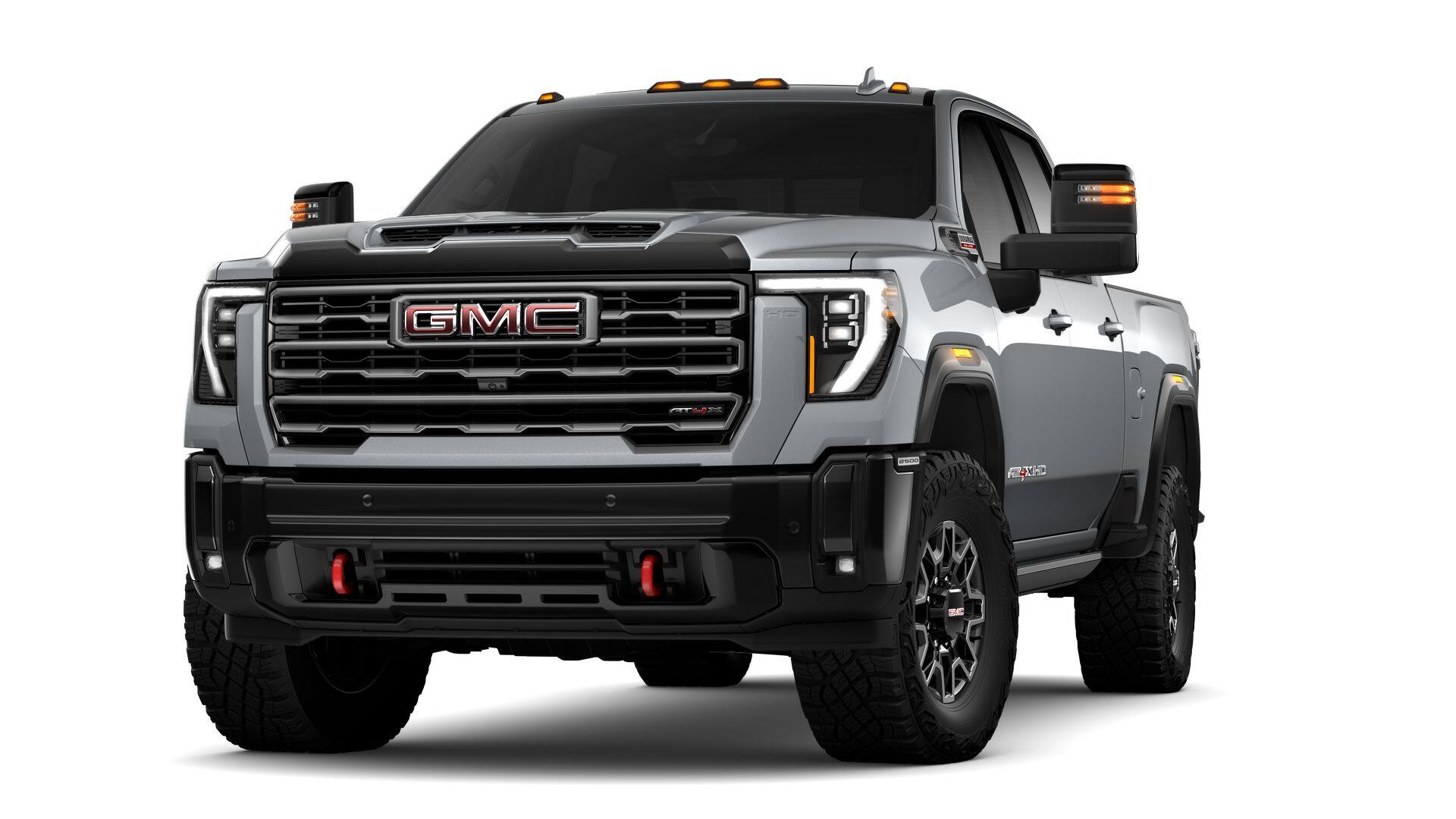2026 GMC Sierra 2500 HD Crew Cab Standard Box 4-Wheel Drive AT4X