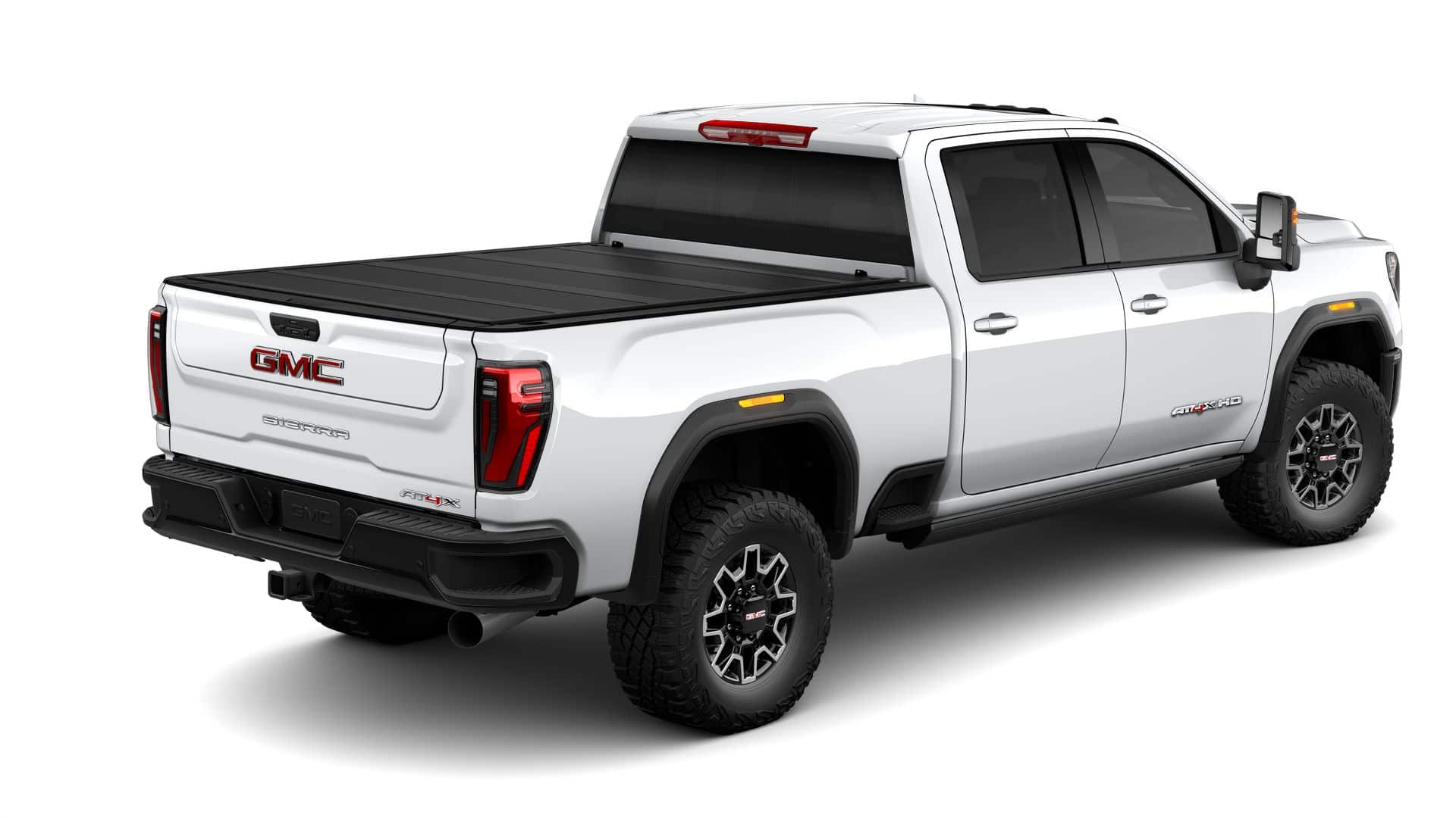 2026 GMC Sierra 2500 HD Crew Cab Standard Box 4-Wheel Drive AT4X