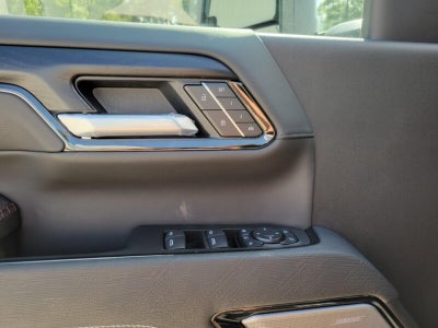 2026 GMC Sierra 2500 HD Crew Cab Standard Box 4-Wheel Drive AT4X